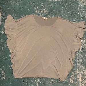 Andrée Cream Blouse